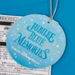 東京ディズニーシー25周年“スパークリング・ジュビリー”「ジュビリーブルーメモリーズ」お土産　タグ