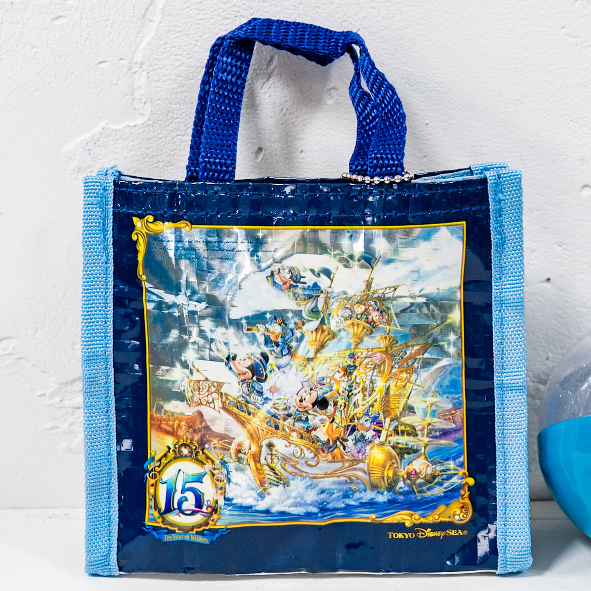 15周年　ショッピングバッグカプセルトイ