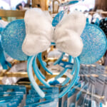 東京ディズニーシー25周年”スパークリング・ジュビリー”カチューシャ（ブルー