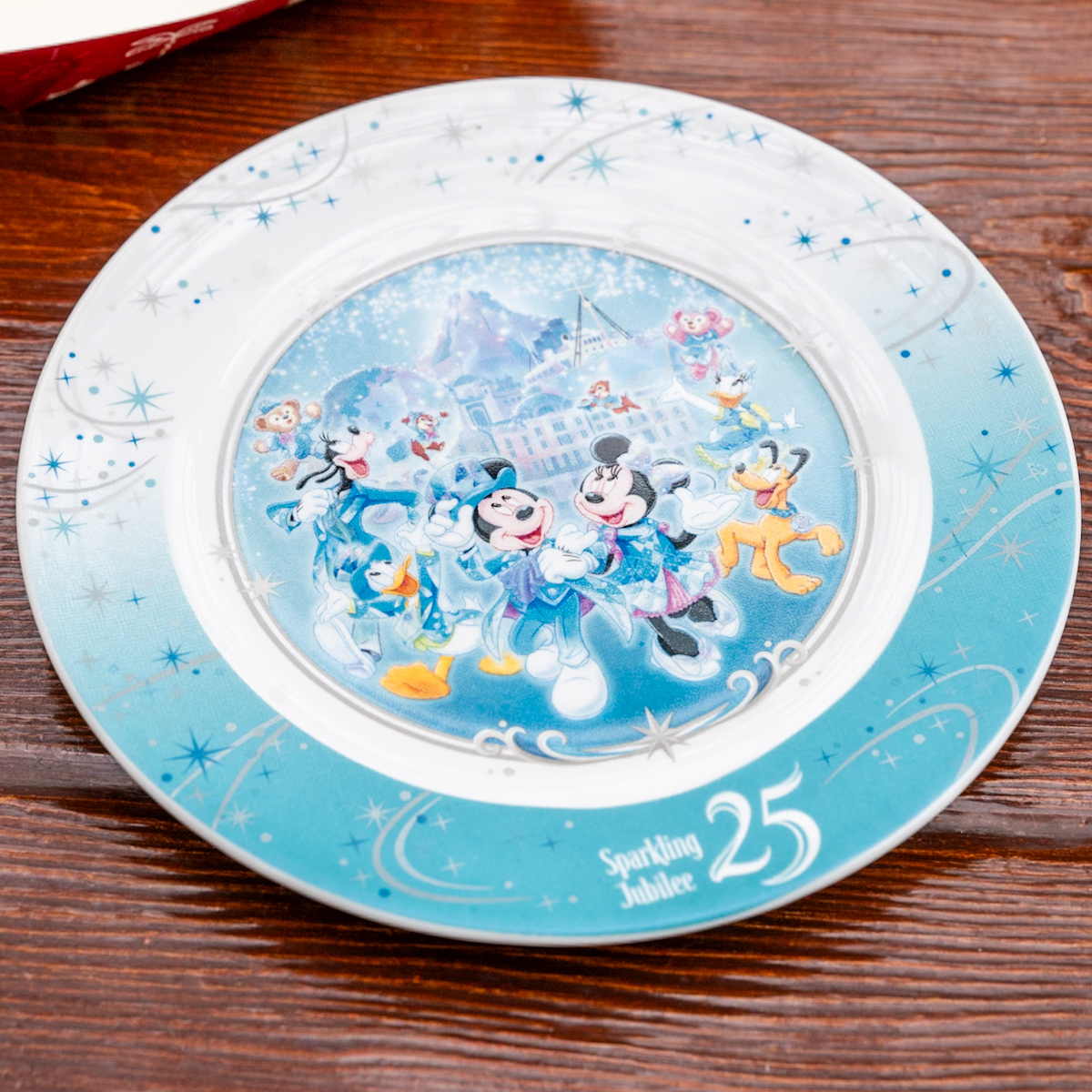 スーベニアプレート