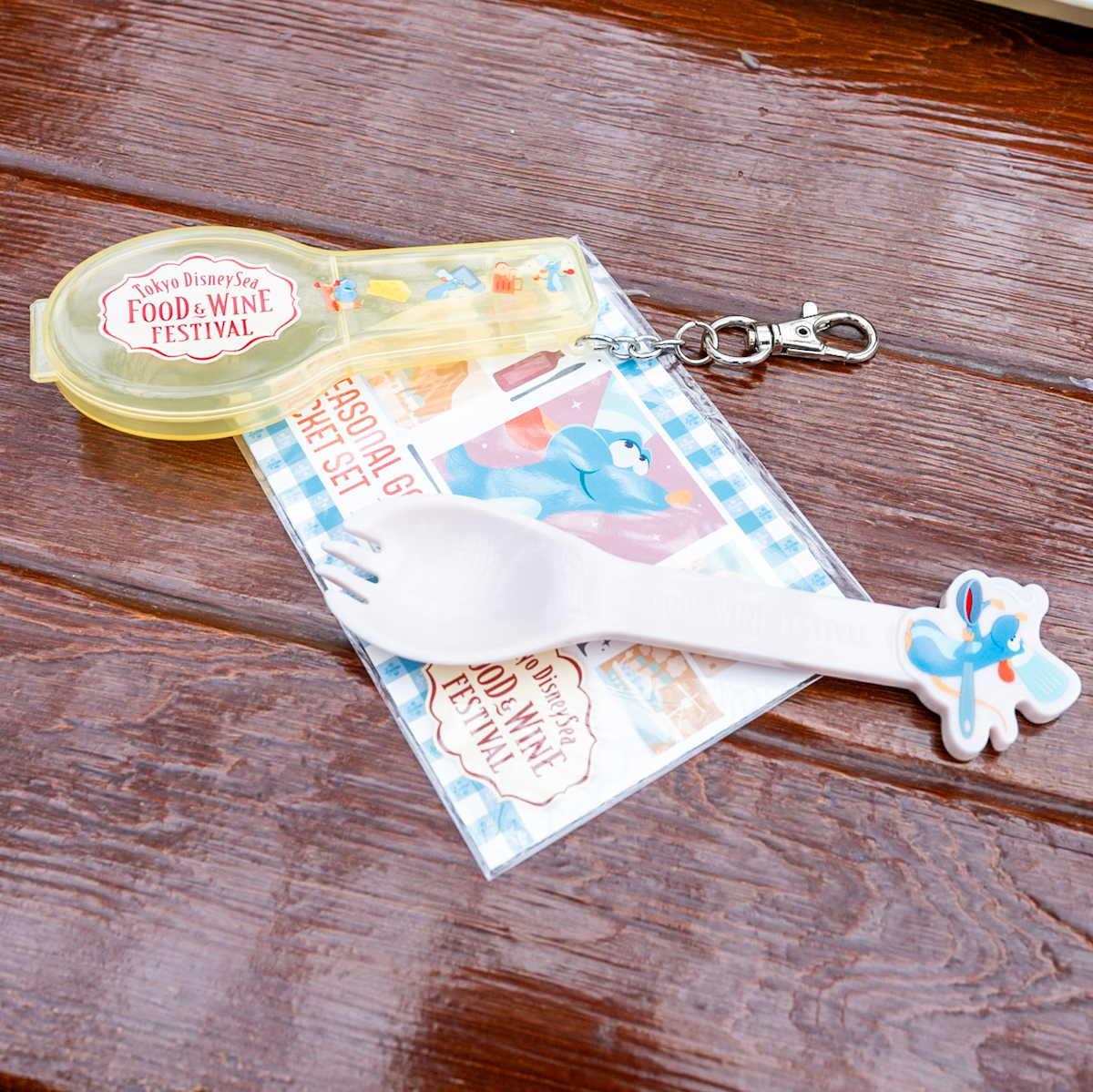 スーベニアスポーク　レミー