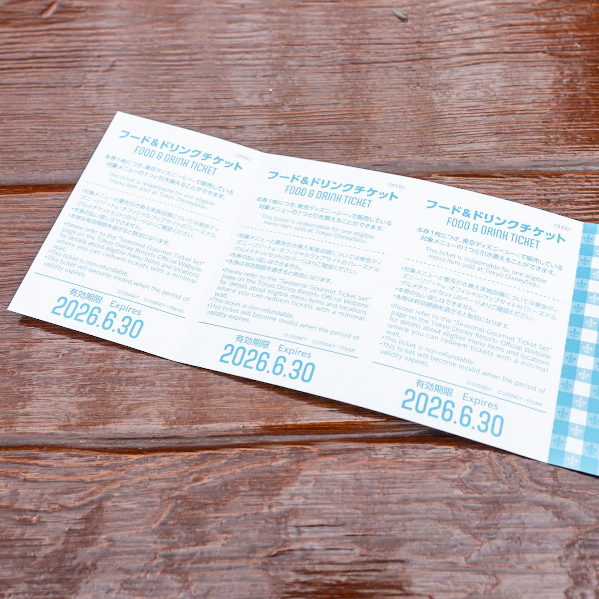 グルメチケット内容 