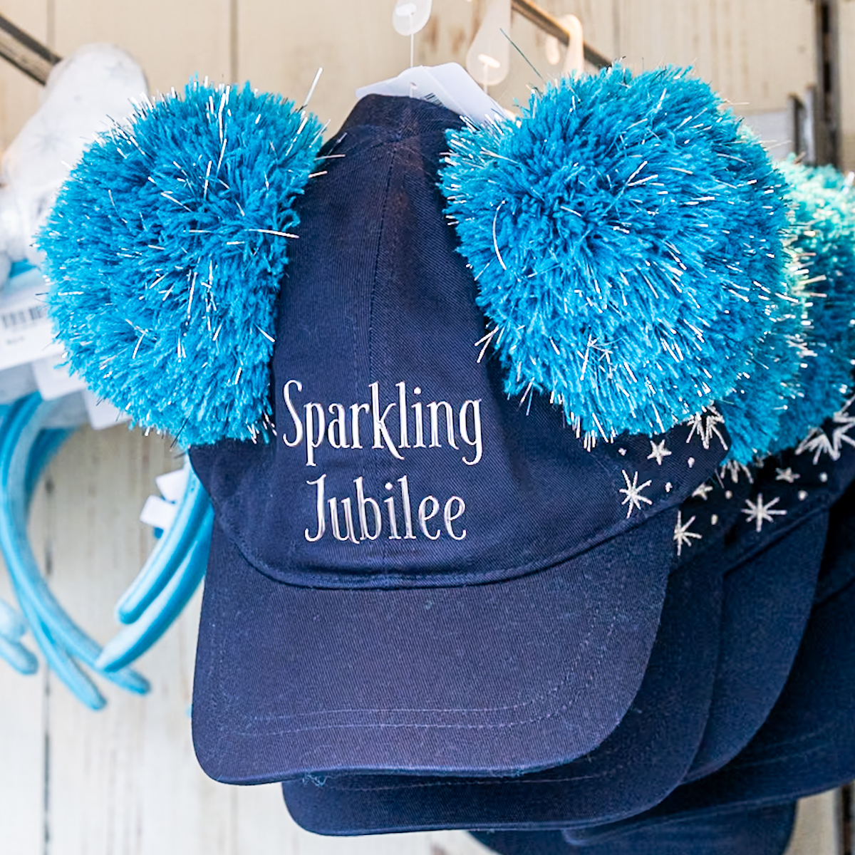 ミッキーキャップ