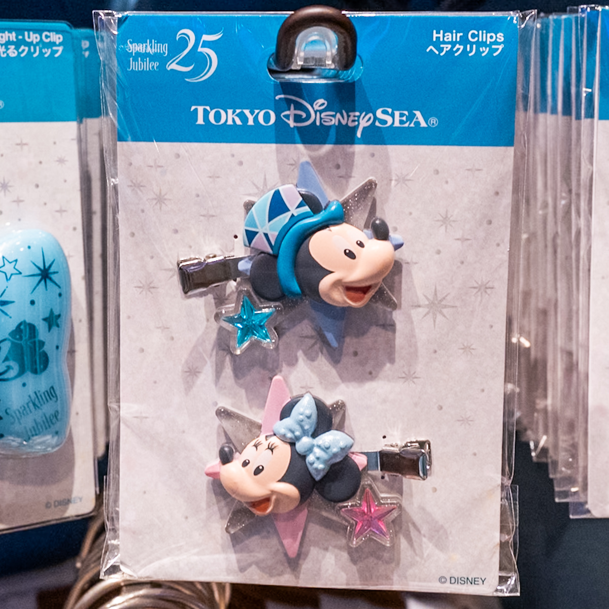 ヘアクリップセット