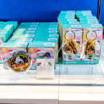 東京ディズニーランド「ディズニー・パルパルーザ”ヴァネロペのスウィーツ・ポップ・ワールド”」ガラスグッズ・お土産