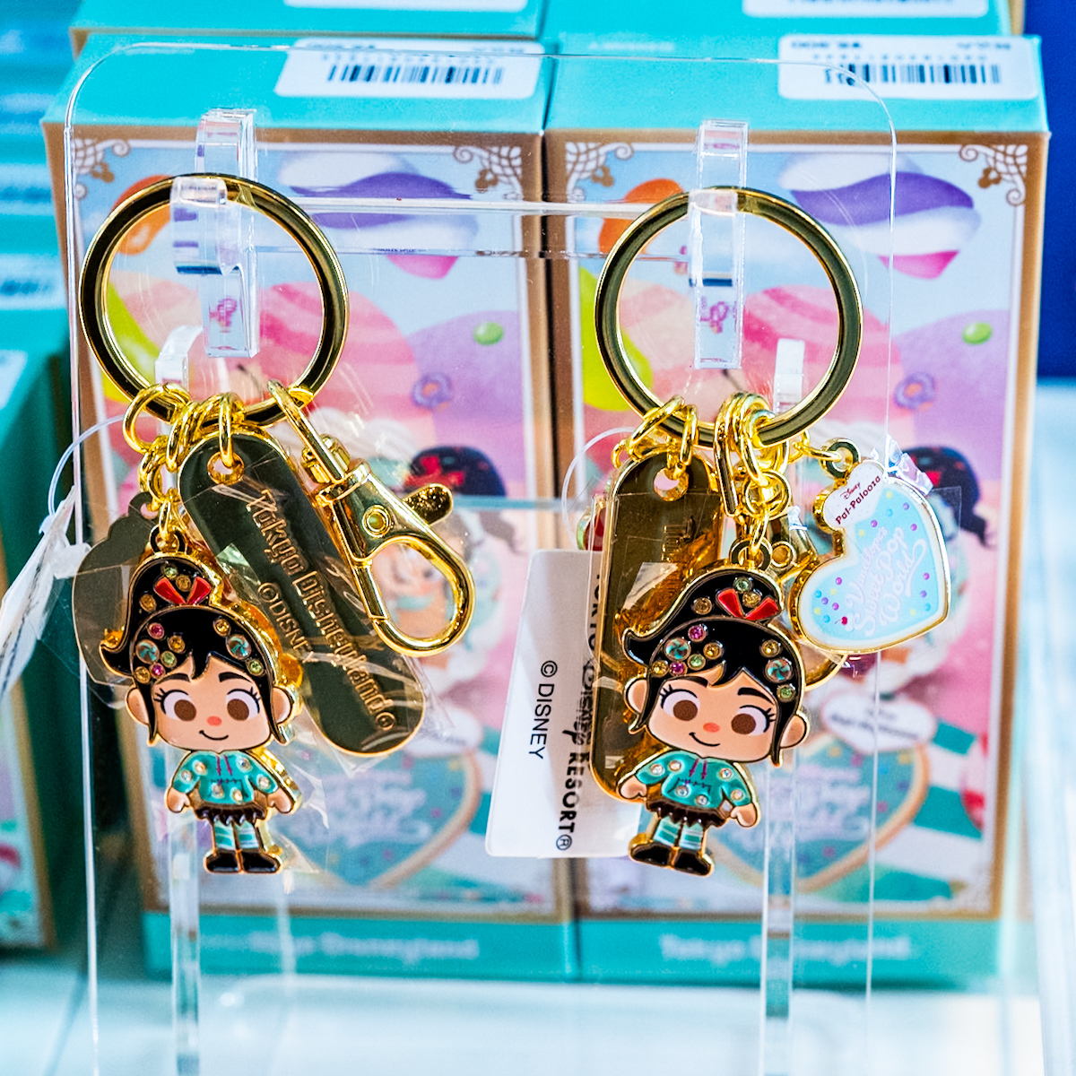 ヴァネロペキーチェーン