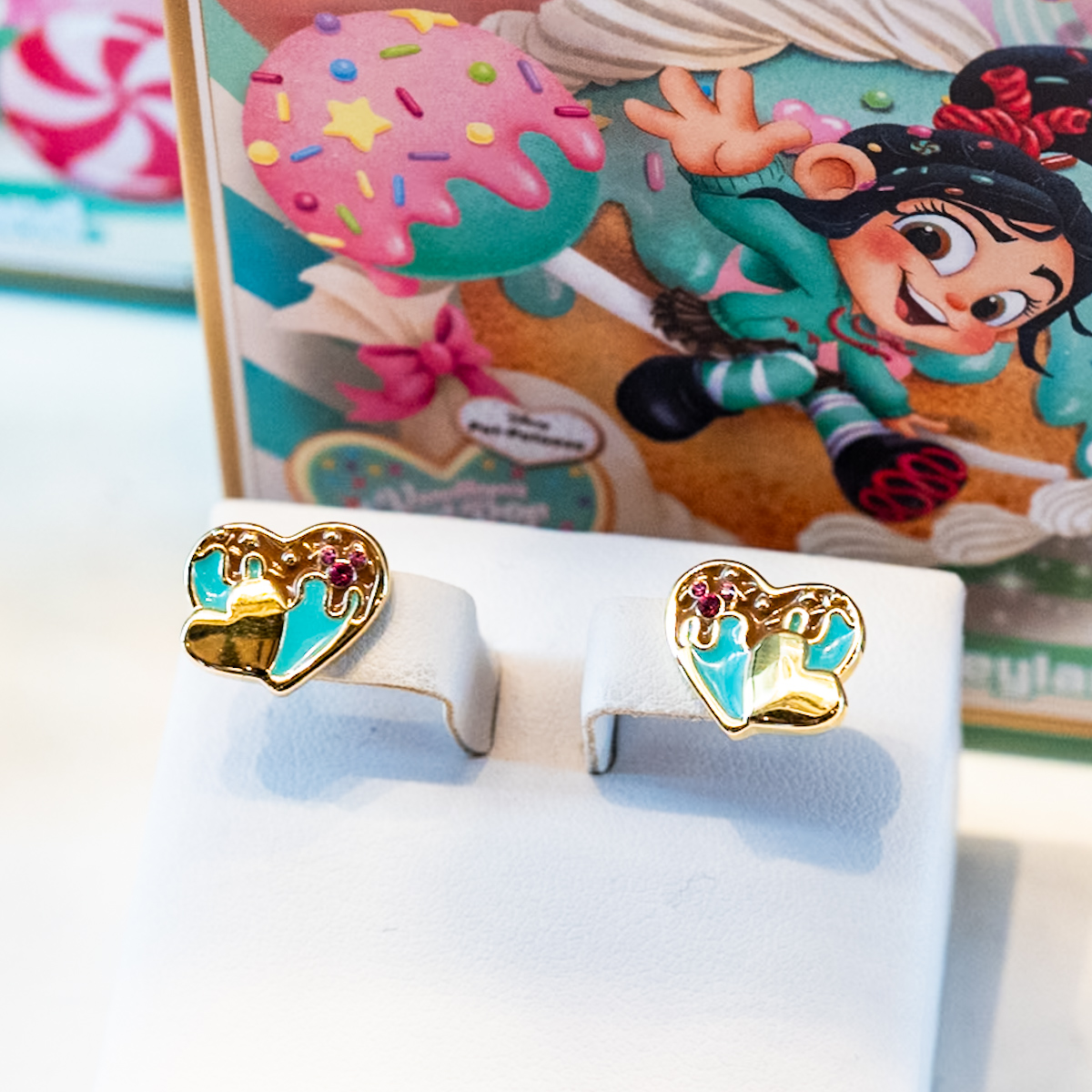 ヴァネロペピアス