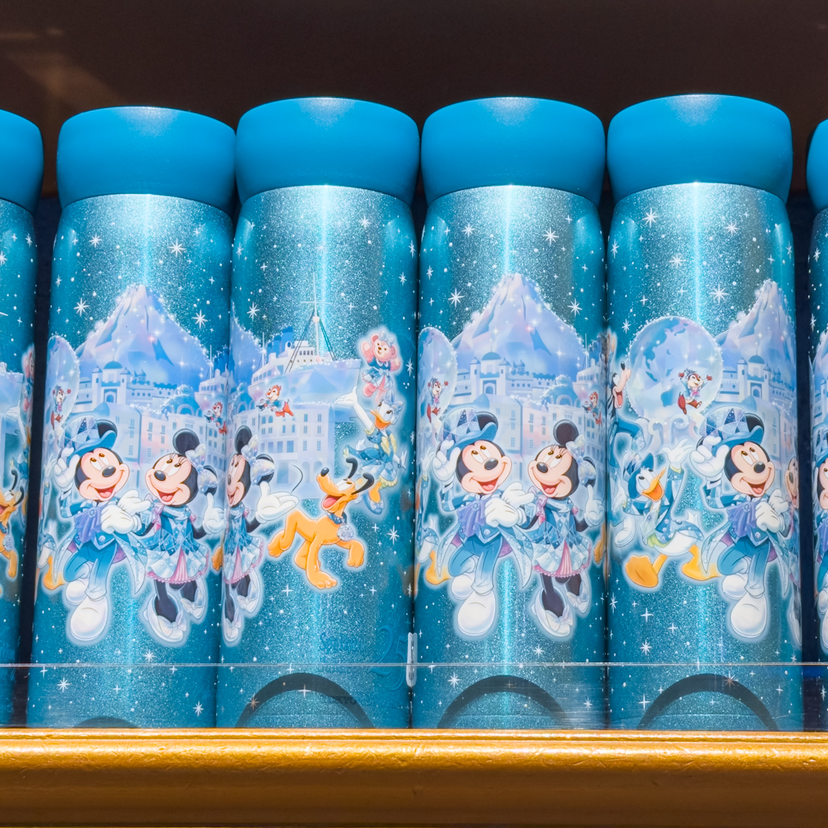 ステンレスボトル