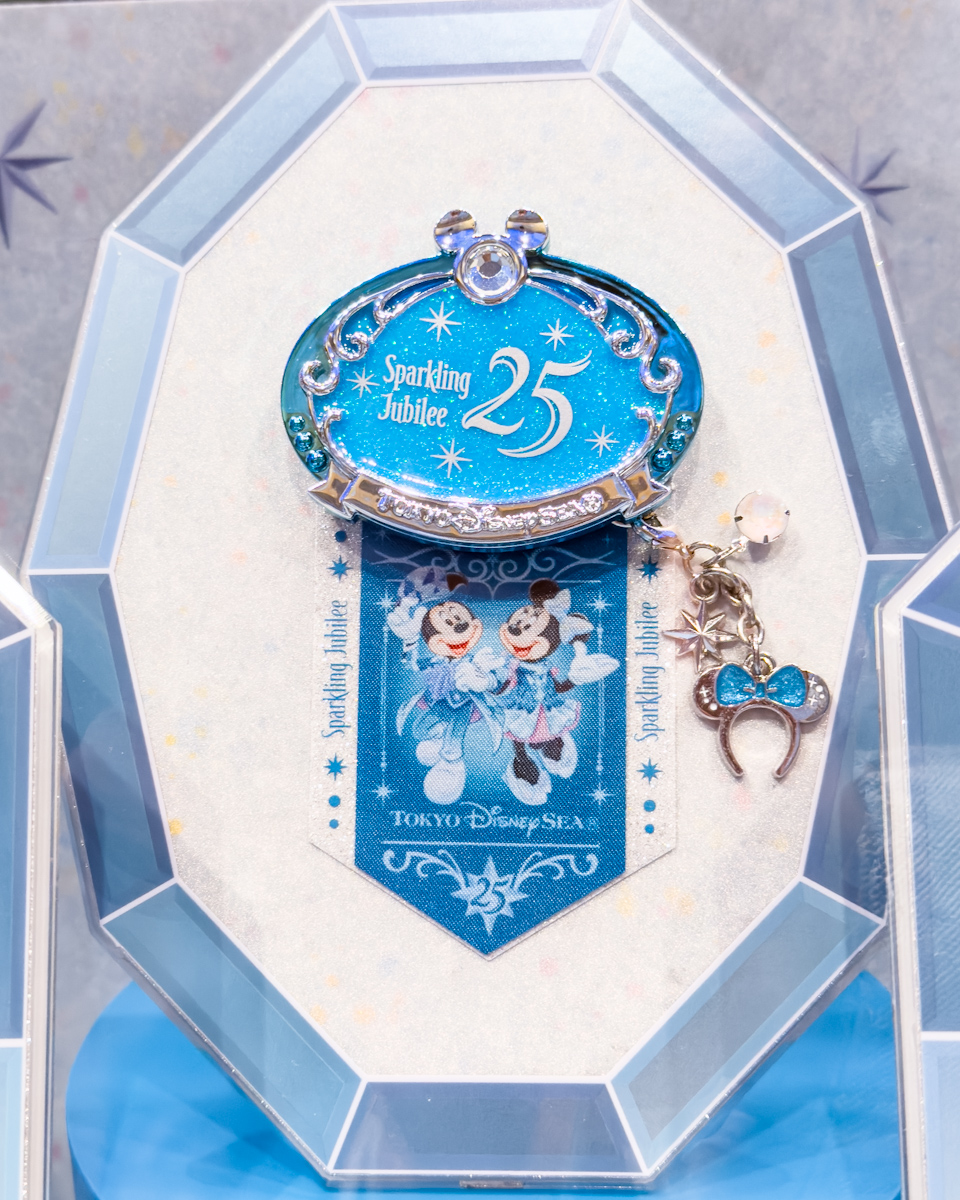 ジュビリーバッジ　ネームタグ