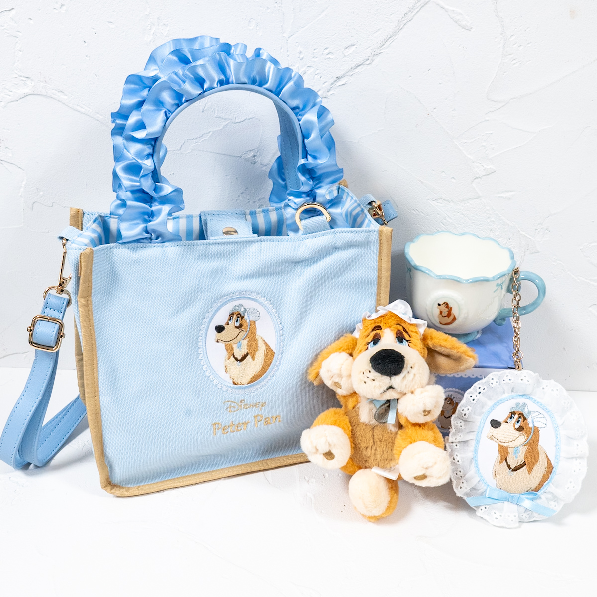 ディズニーストア『ピーター・パン』ナナグッズ