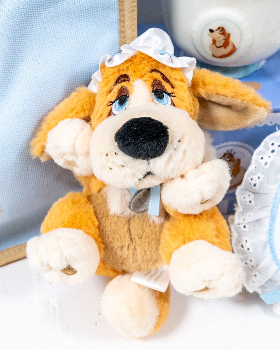 ナナぬいぐるみキーチェーン