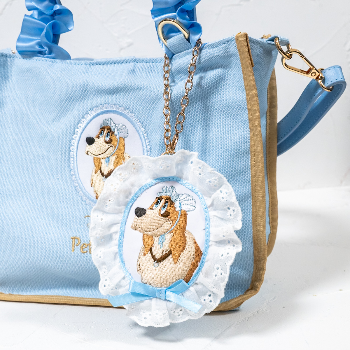 ナナ ポーチ チェーンタイプ MY FAVORITE NANA