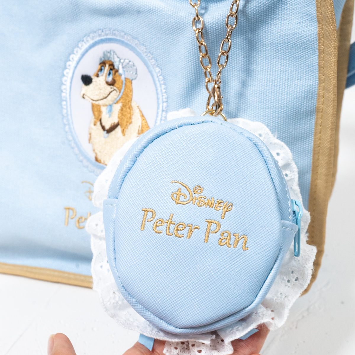 ナナ ポーチ チェーンタイプ MY FAVORITE NANA1