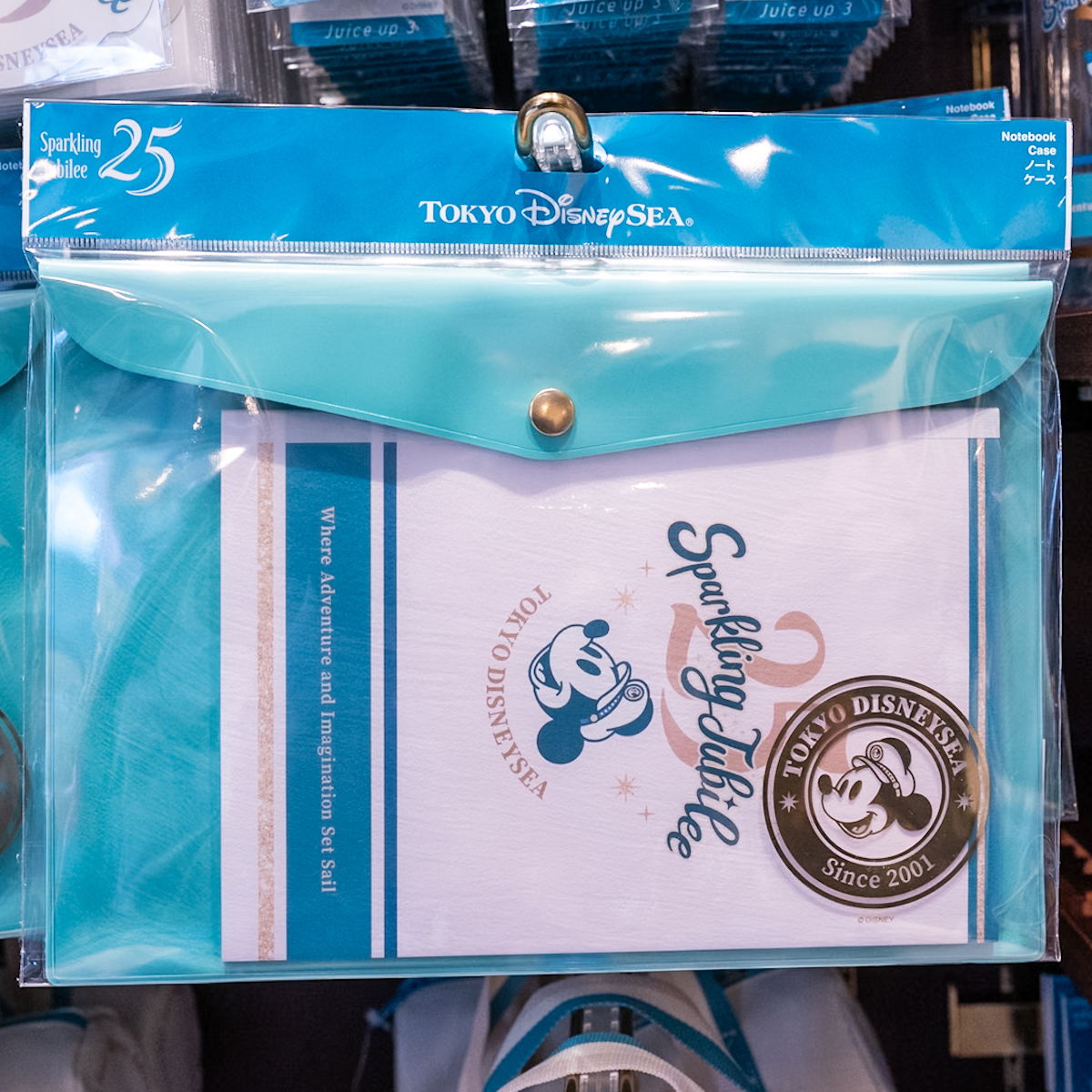 ノート＆フラップケース