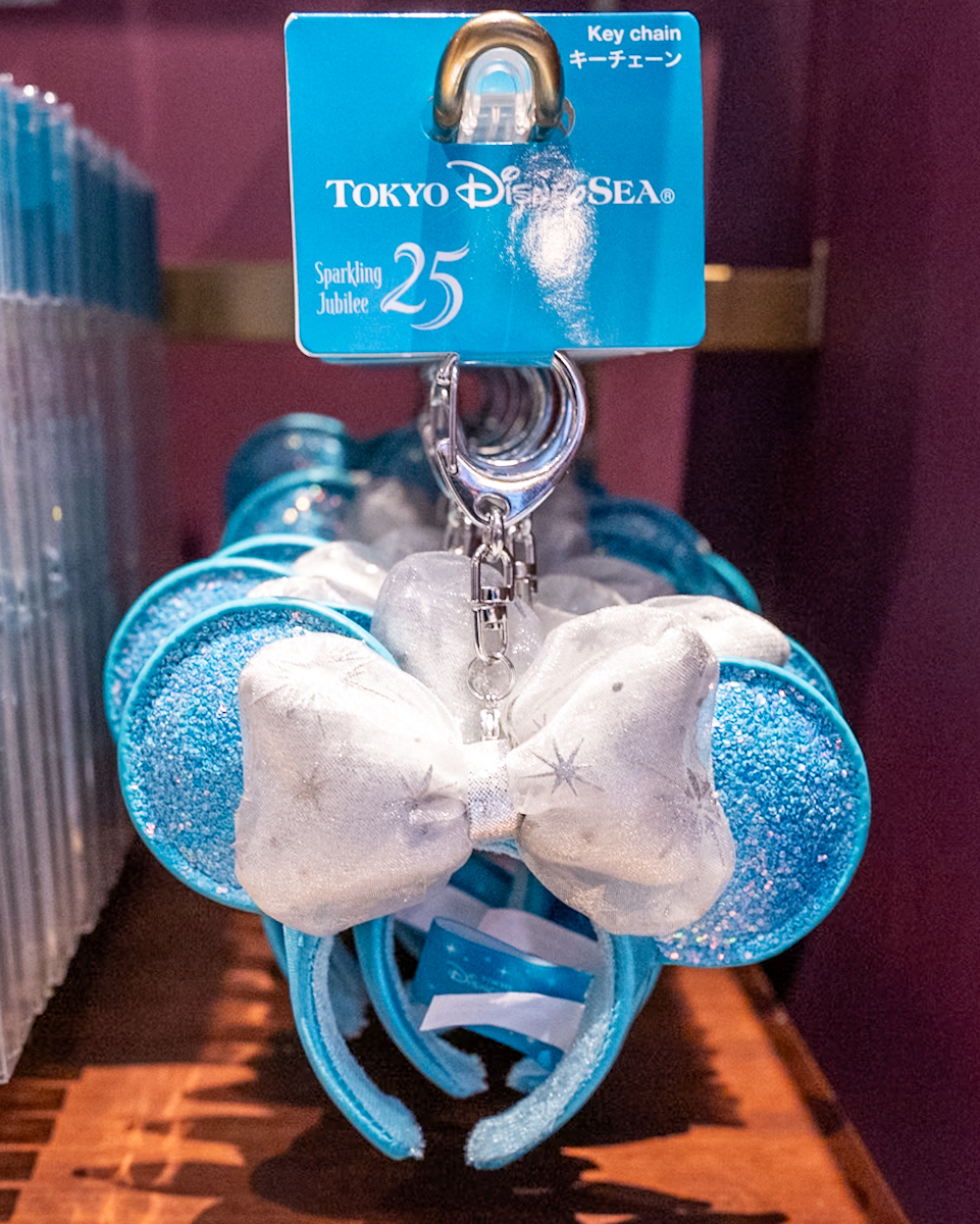 カチューシャキーチェーン