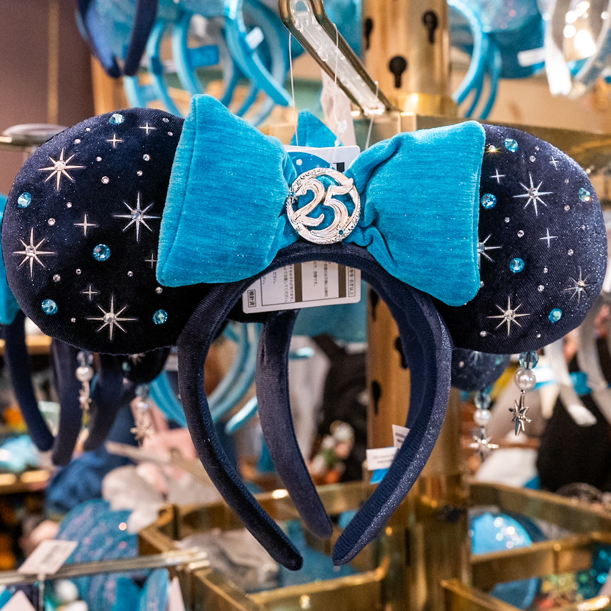 カチューシャ（ブラック）