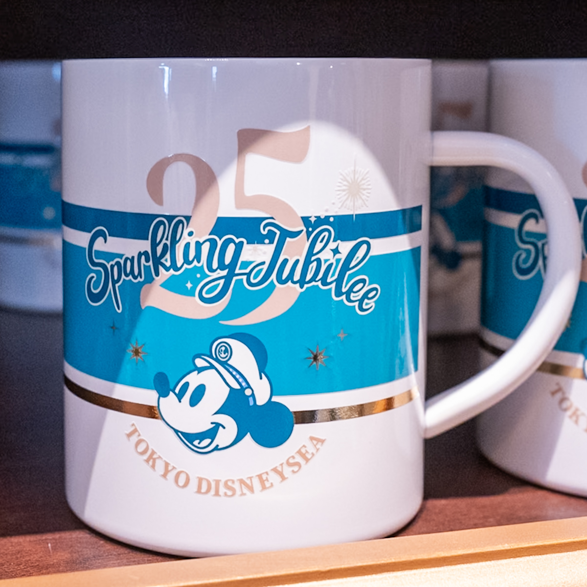 ステンレスマグカップ