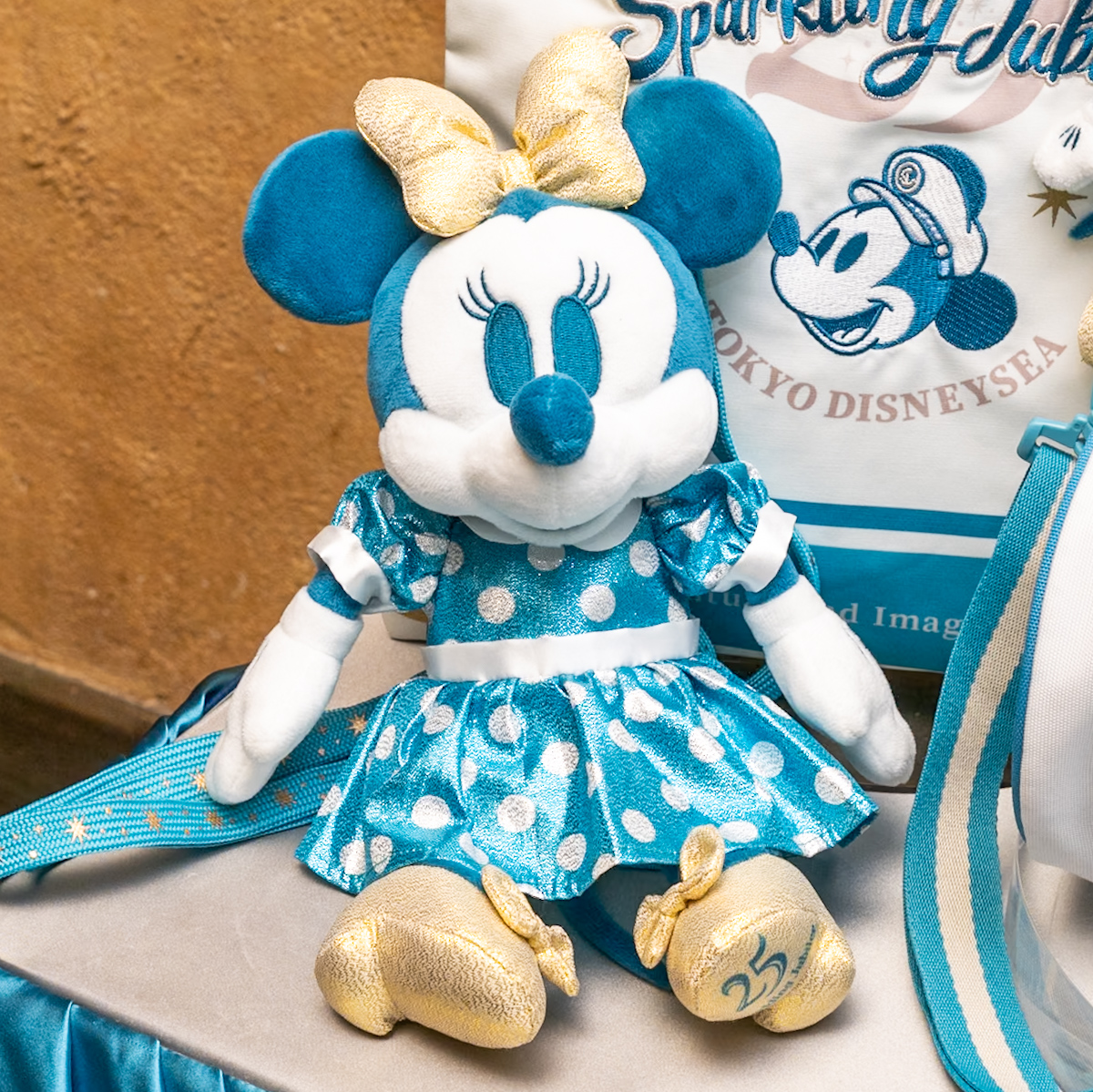 ミニーショルダーバッグ