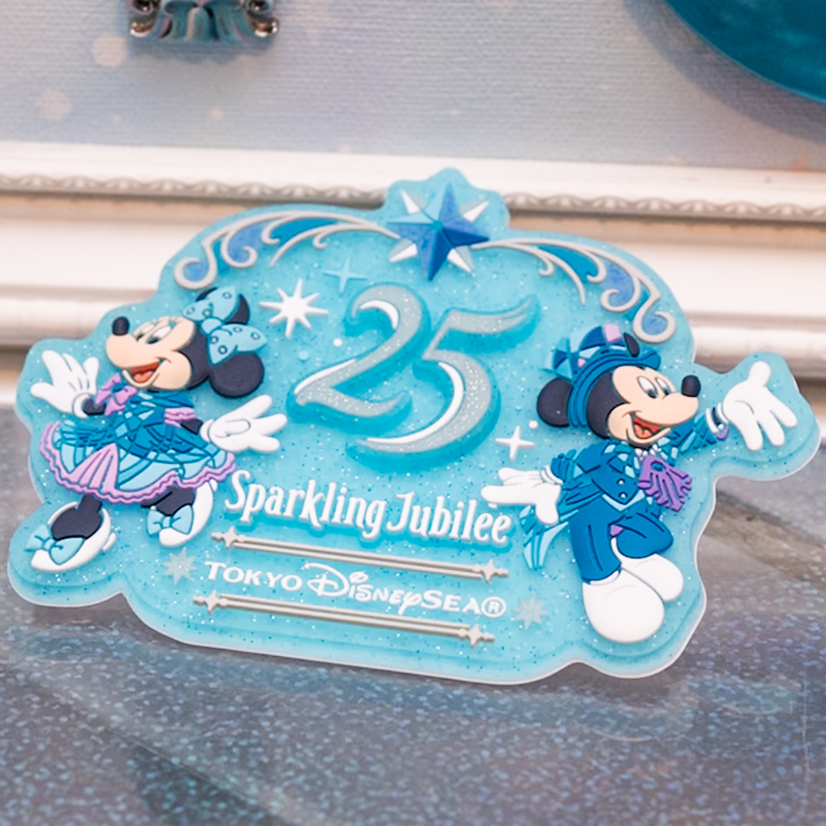 デコレーションマグネット