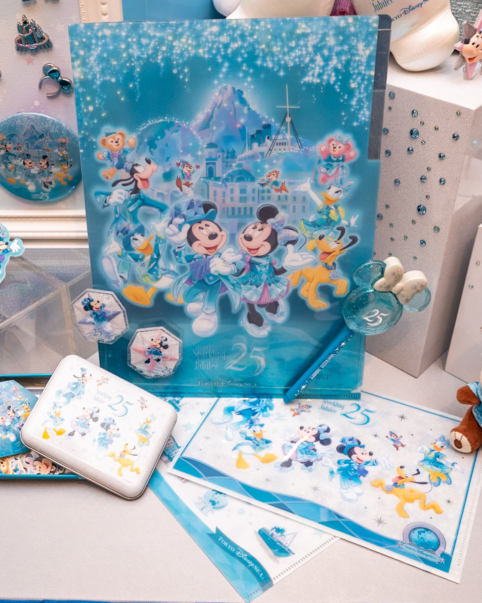 クリアホルダーセット