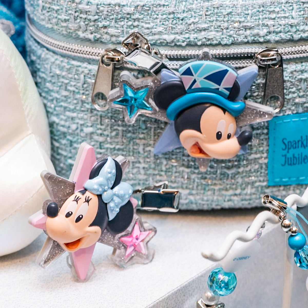 ヘアクリップセット1