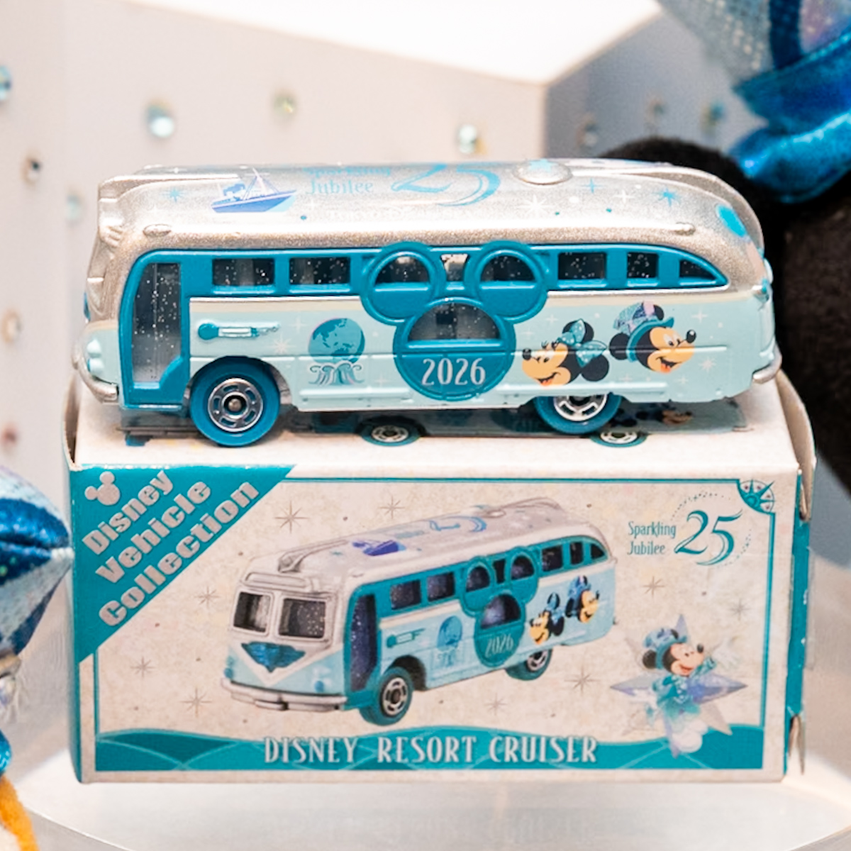 ディズニー・ビークル・コレクション〈トミカ〉