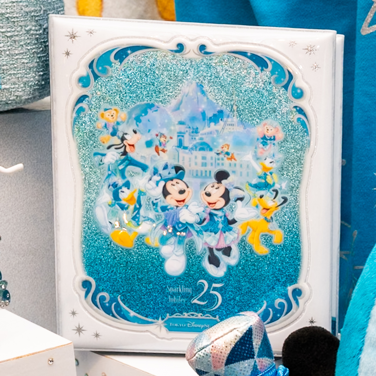 スーベニアメダルブック