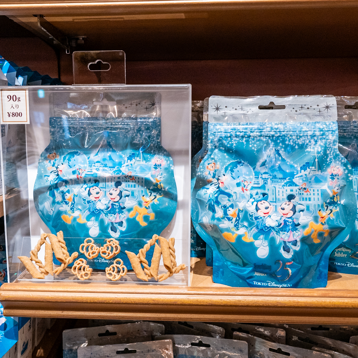 パスタスナック