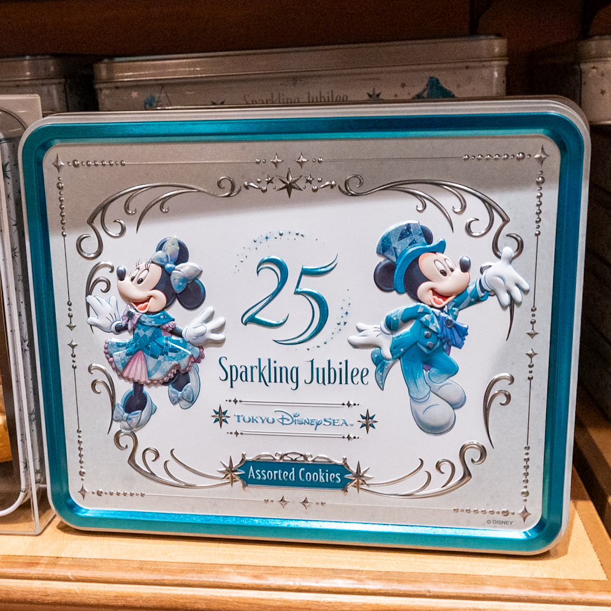 アソーテッド・クッキー