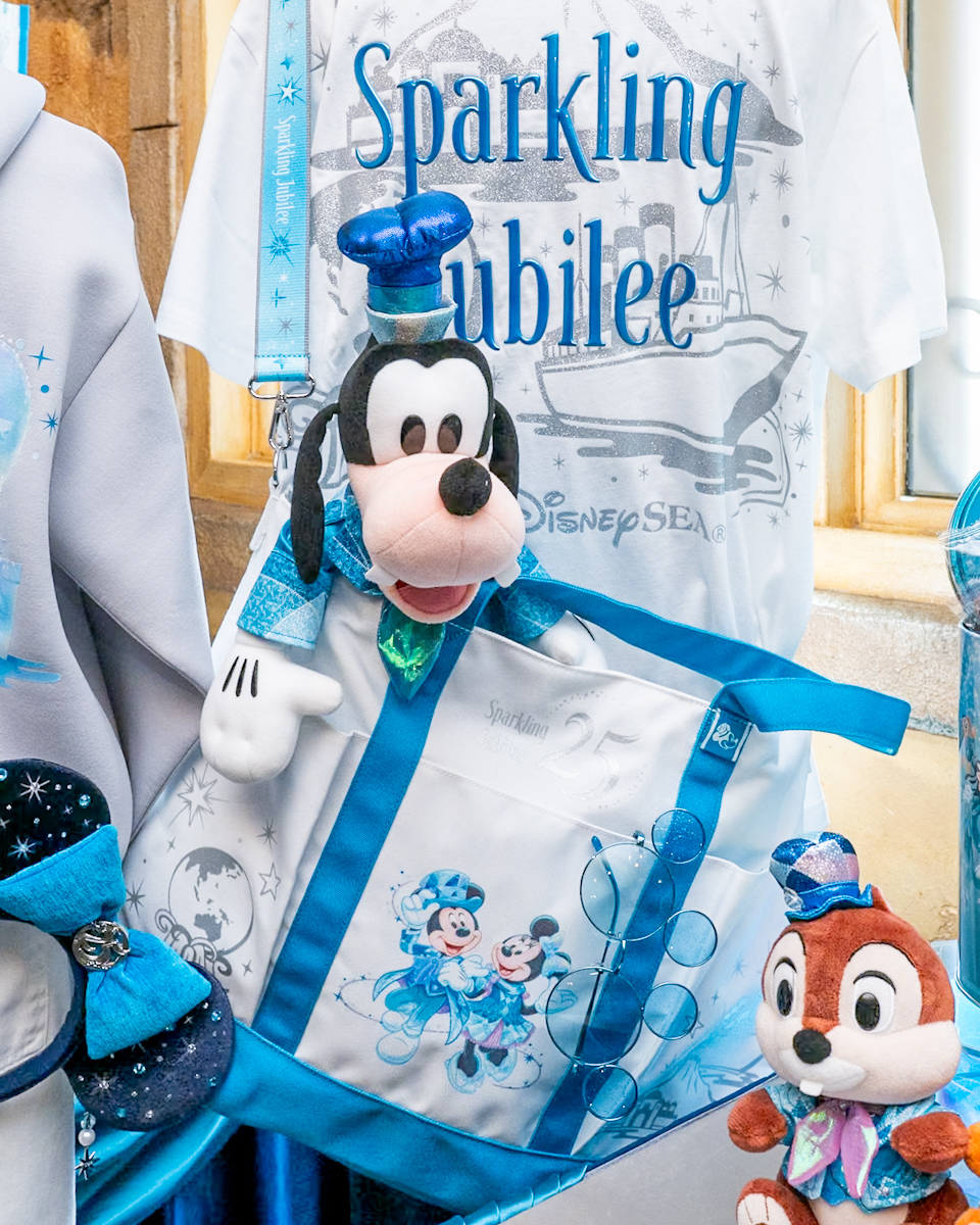 トートバッグ　グーフィー