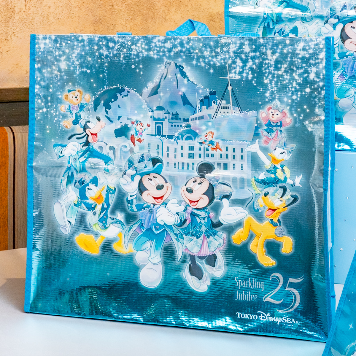 ショッピングバッグ（L）