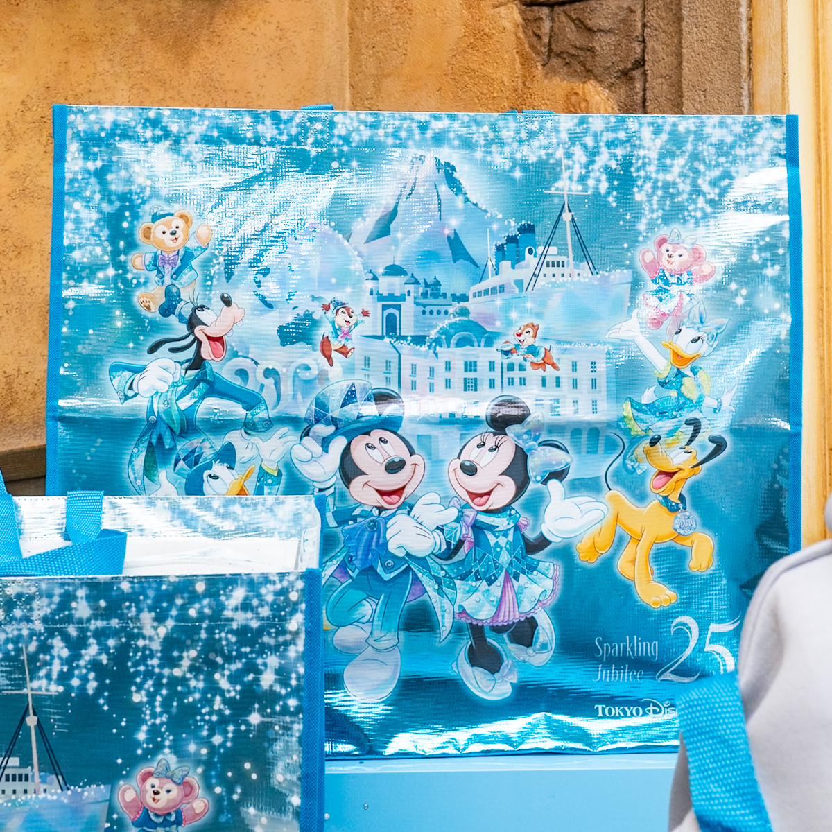 ショッピングバッグ（M）