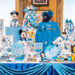 東京ディズニーシー25周年”スパークリング・ジュビリー”スペシャルグッズ