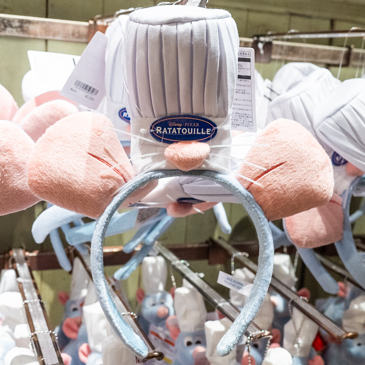 レミーカチューシャ