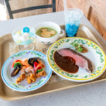 カフェ・ポルトフィーノ「東京ディズニーシー25周年”スパークリング・ジュビリー”」スペシャルセット