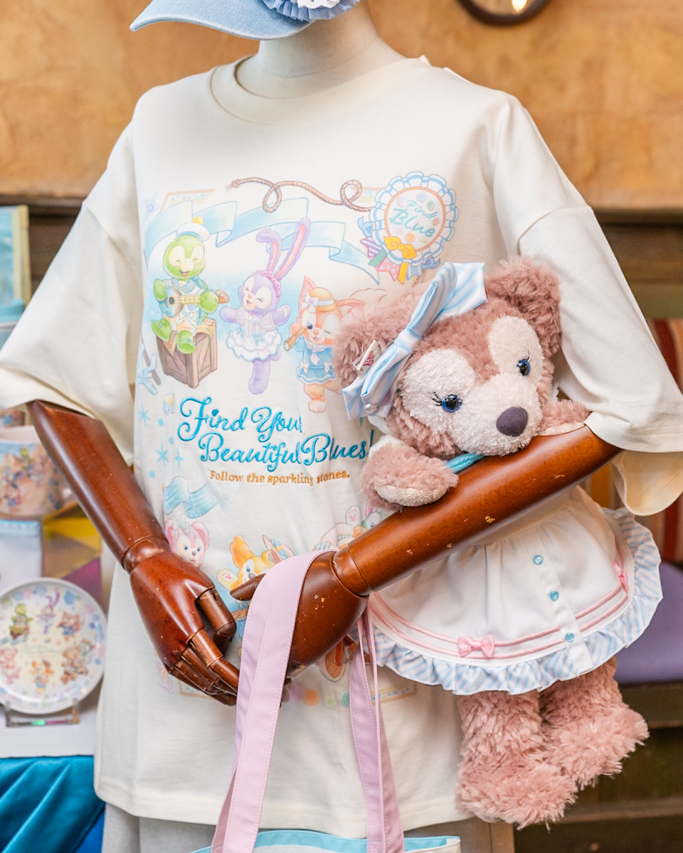 シェリーメイぬいぐるみコスチューム