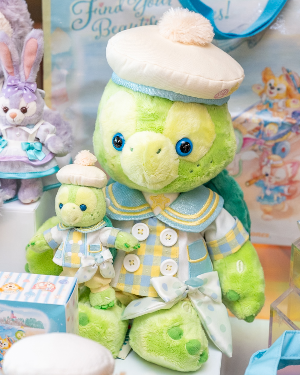 オル・メルぬいぐるみコスチューム