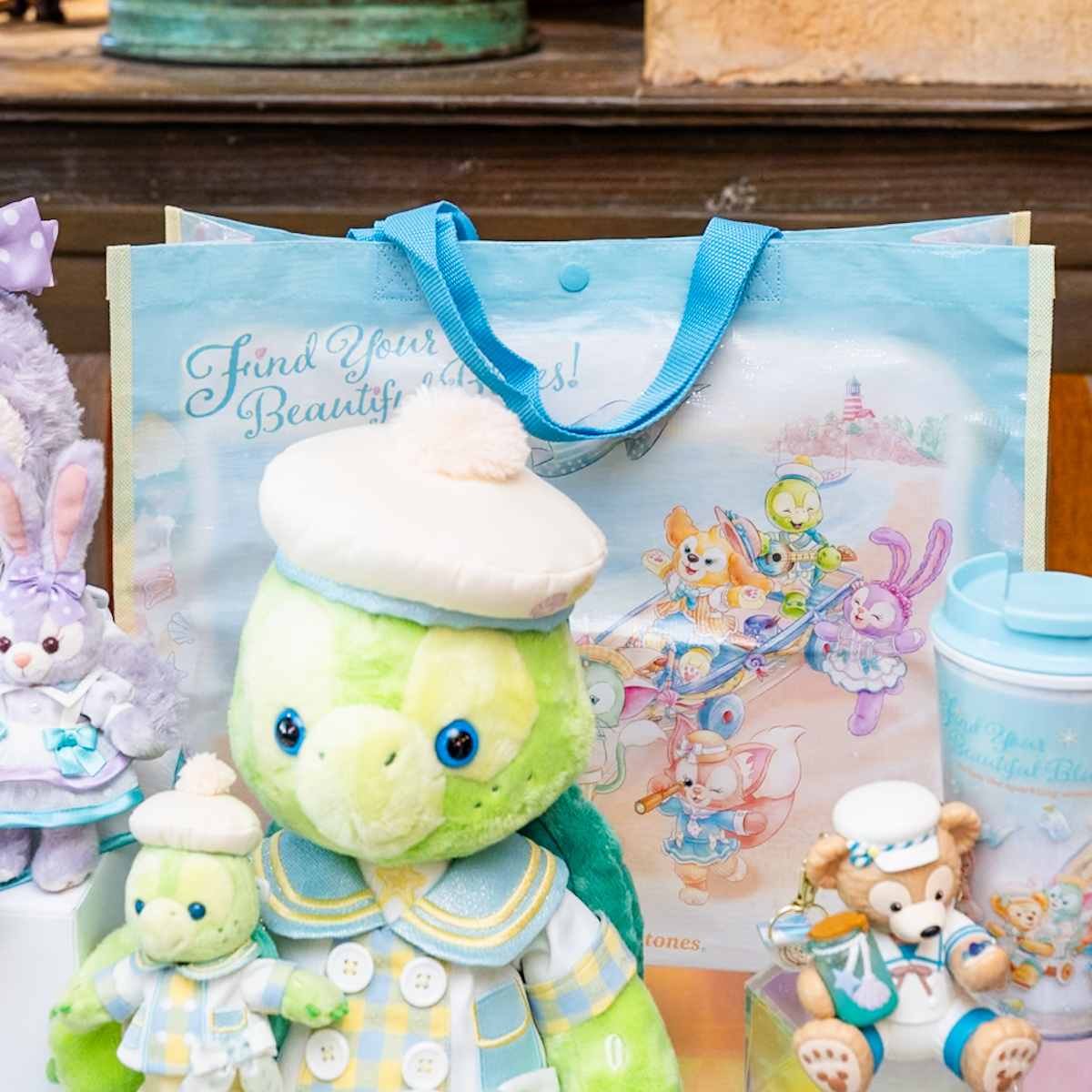 ショッピングバッグ