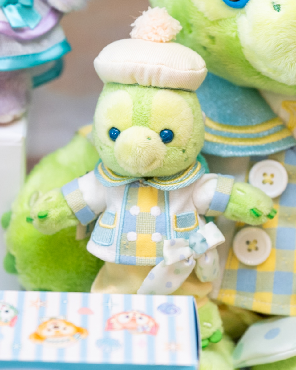 オル・メルぬいぐるみバッジ