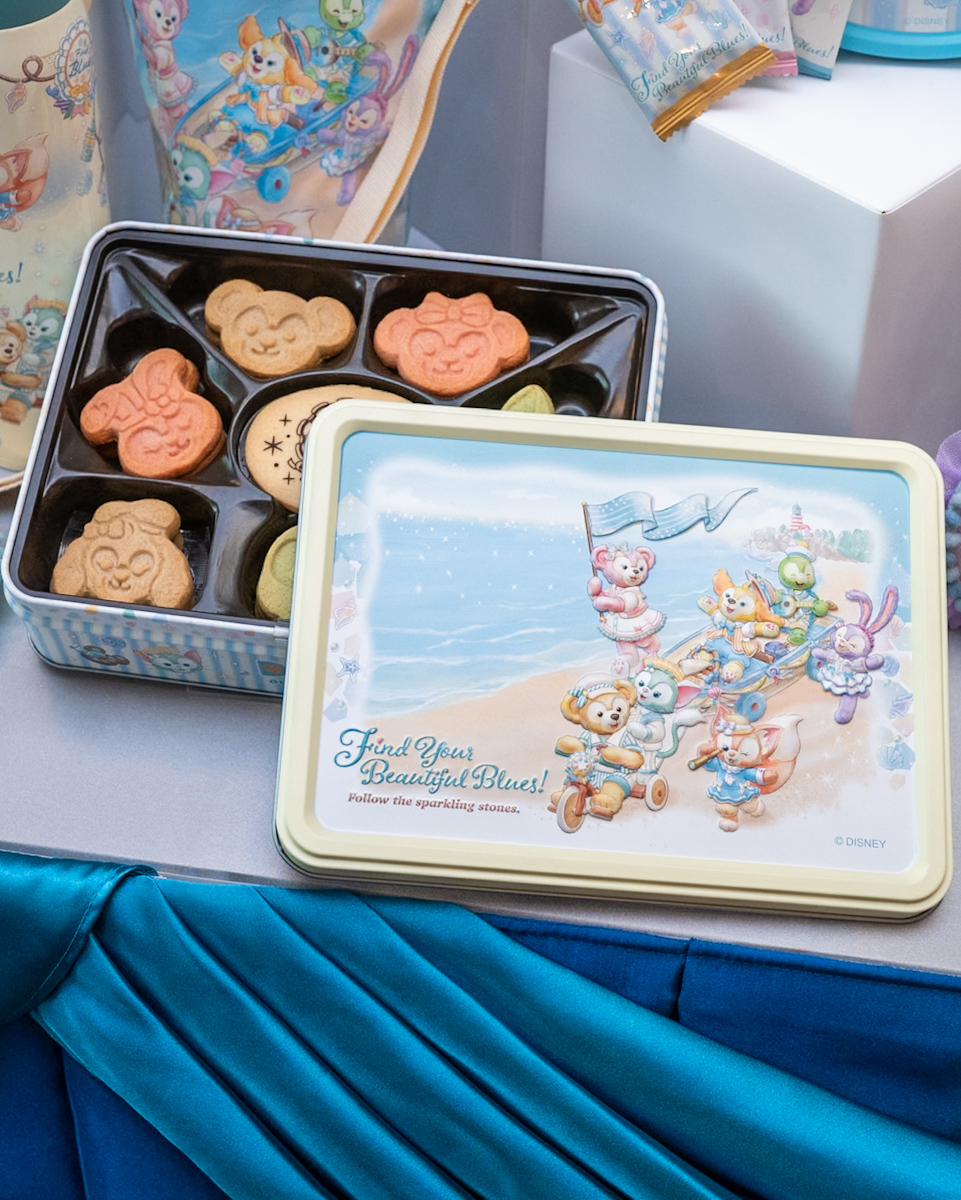 アソーテッド・クッキー