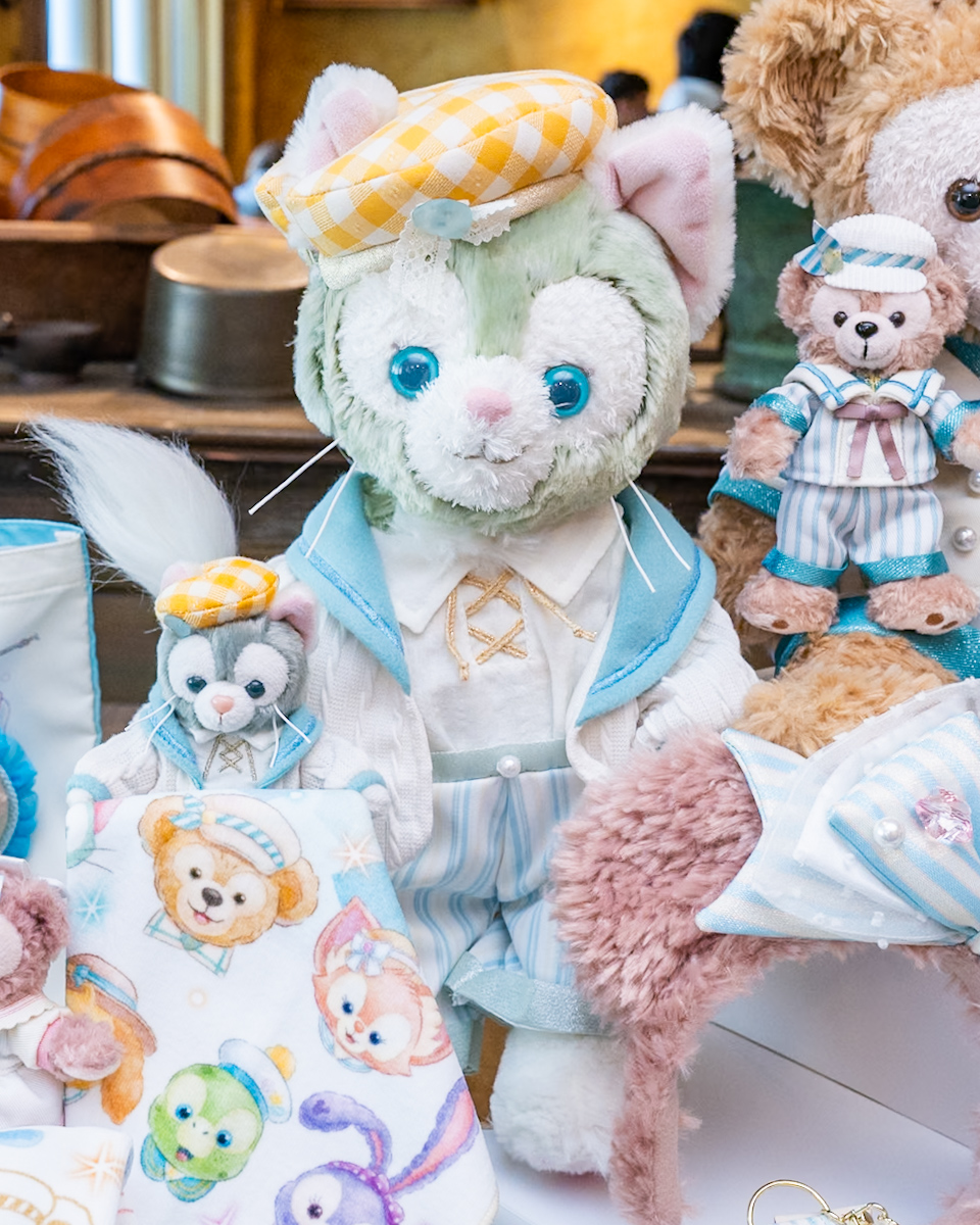 ジェラトーニぬいぐるみコスチューム