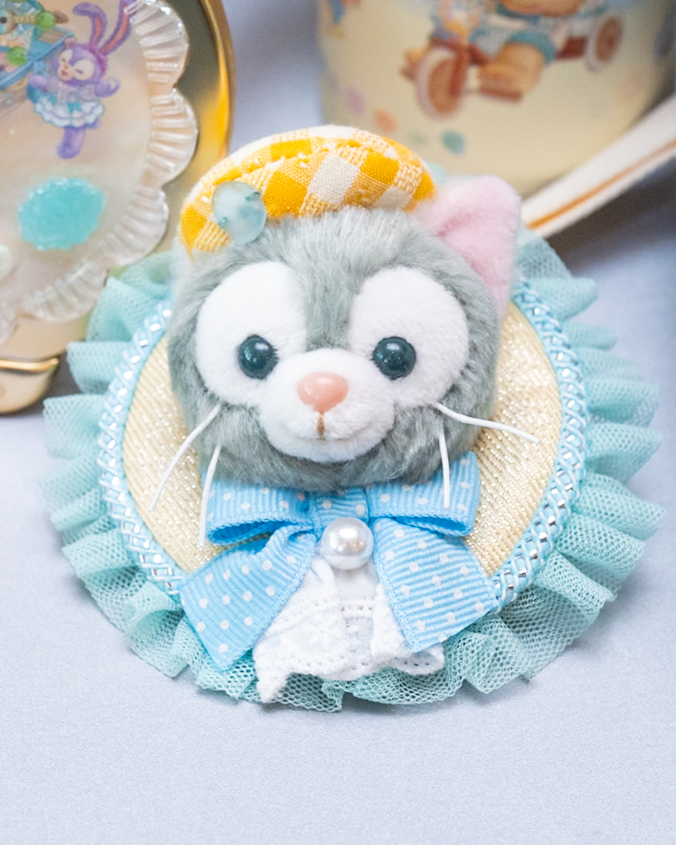 ジェラトーニクリップ