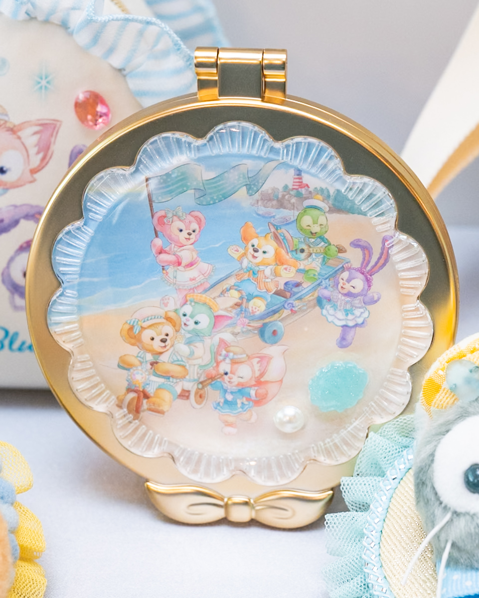 コンパクトミラー