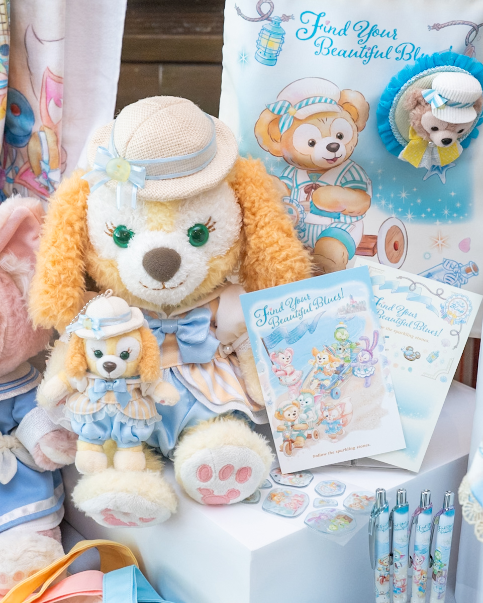 クッキー・アンぬいぐるみコスチューム