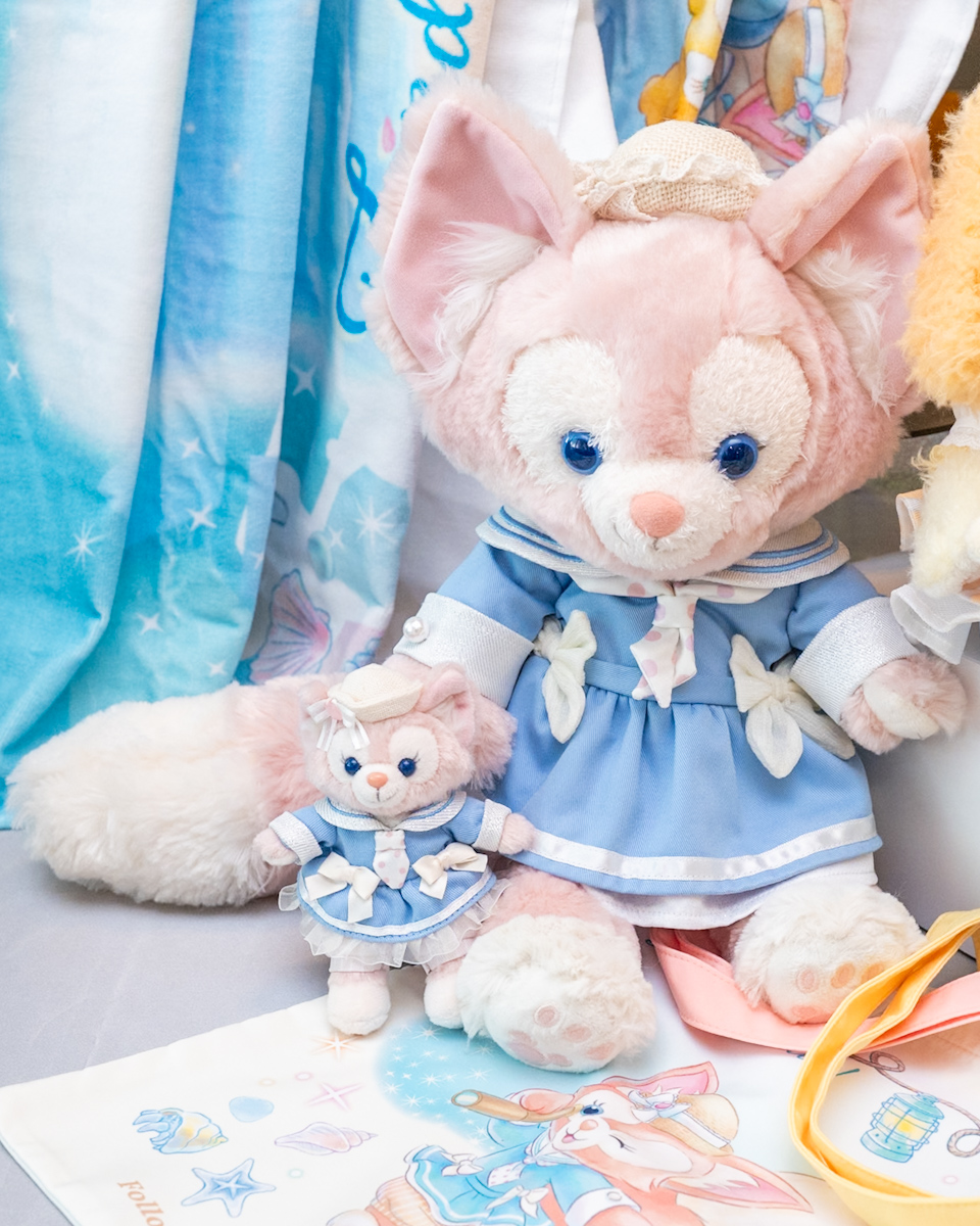 リーナ・ベルぬいぐるみコスチューム