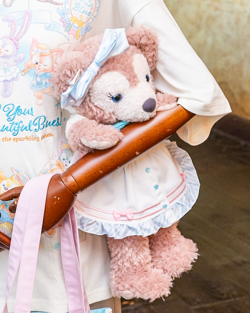 シェリーメイぬいぐるみコスチューム