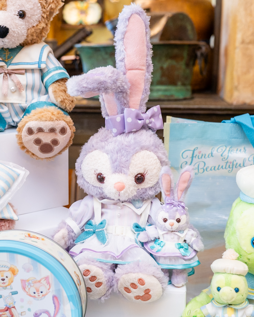 ステラ・ルーぬいぐるみコスチューム