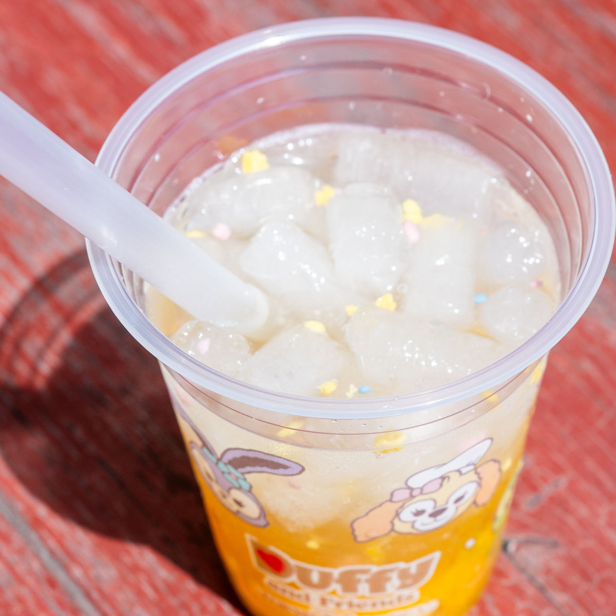 カラフルチョコ