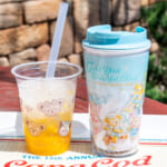 東京ディズニーシー「ダッフィー＆フレンズのファインド・ユア・ビューティフル・ブルー！」スーベニアタンブラー