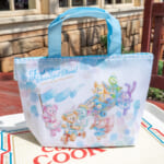 東京ディズニーシー「ダッフィー＆フレンズのファインド・ユア・ビューティフル・ブルー！」スーベニアランチケース